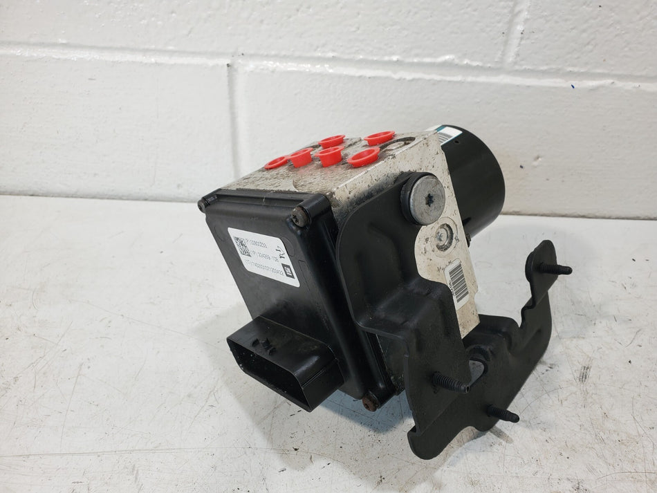 2012 Chevy Malibu Anti Lock Brake Assembly ABS 22800233