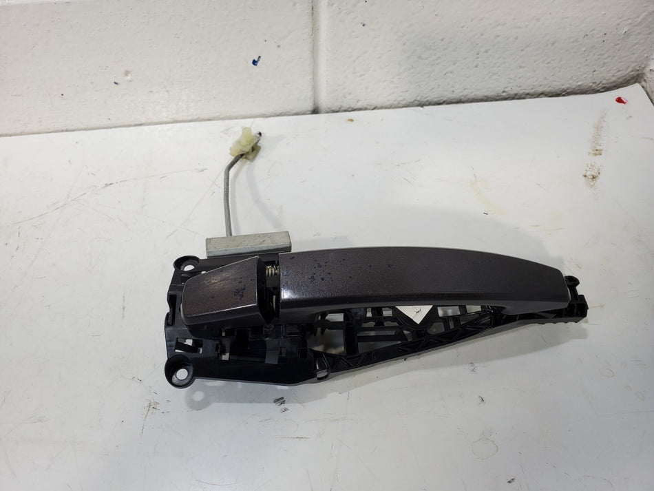 2011-2016 Chevy Cruze Rear RH Outside Door Handle Gray OEM