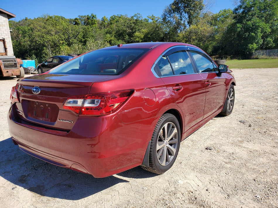 2015 Subaru Legacy Rear RH Brake Caliper