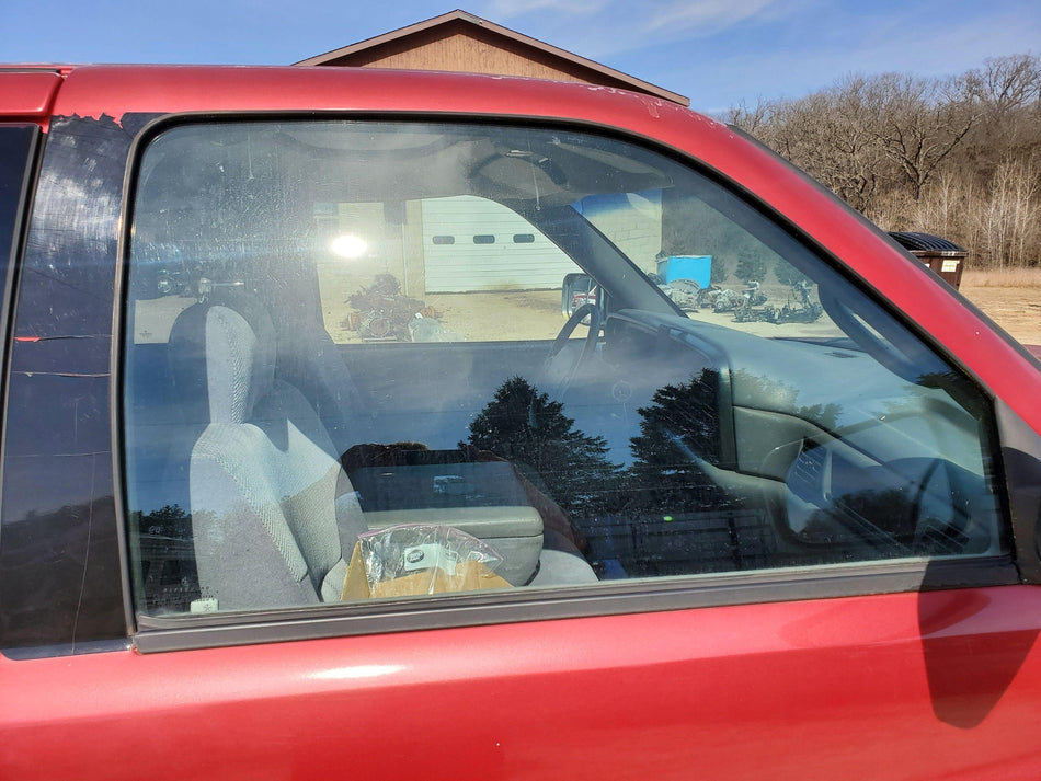1994-2002 Dodge Ram 1500 2500 3500 Front RH Door Glass/Window (AS2 tint OEM