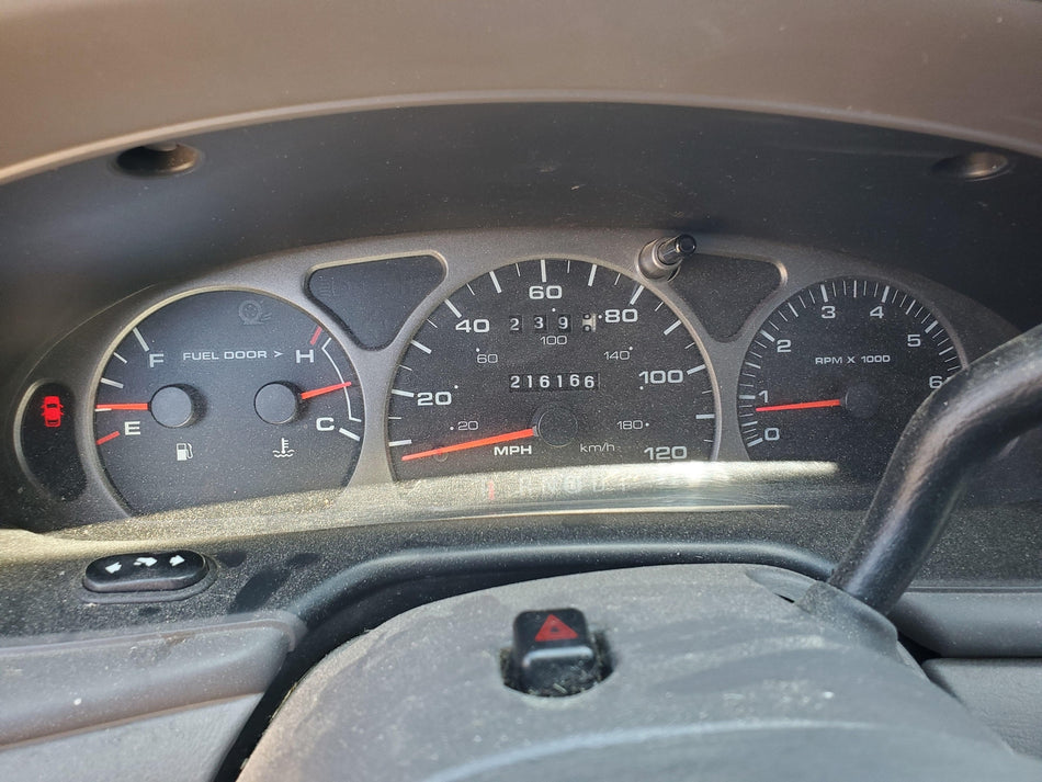 Speedometer MERCURY SABLE 03