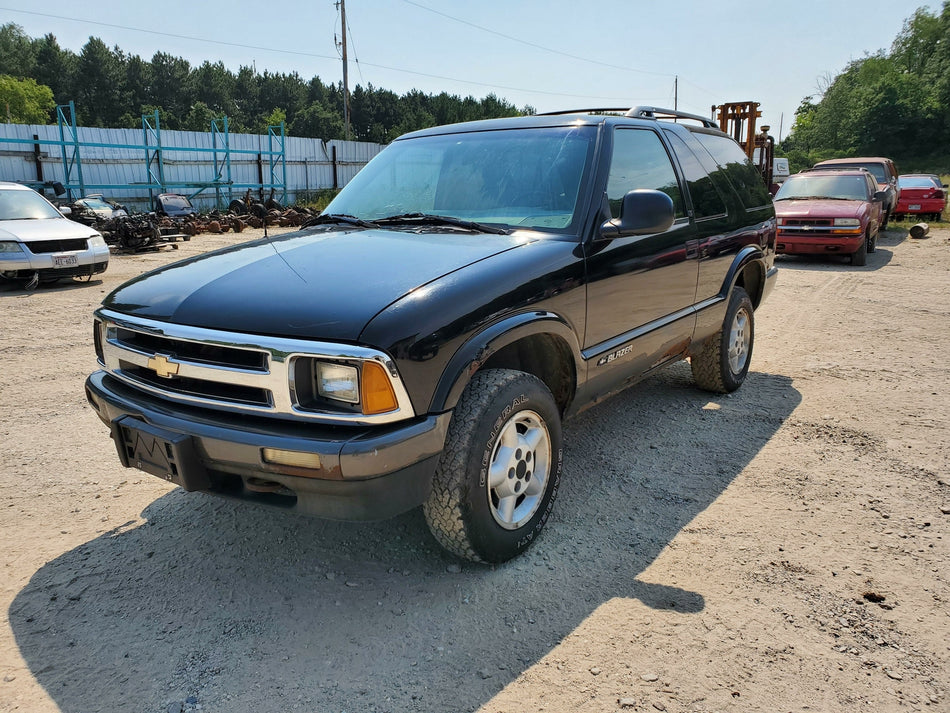 1995 Chevy S10 Blazer 150K Transfer Case (w/o opt F46 floor shift