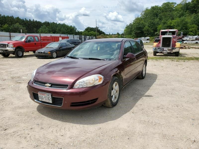 Driver Front Spindle/Knuckle VIN W 4th Digit Limited Fits 06-16 IMPALA 500