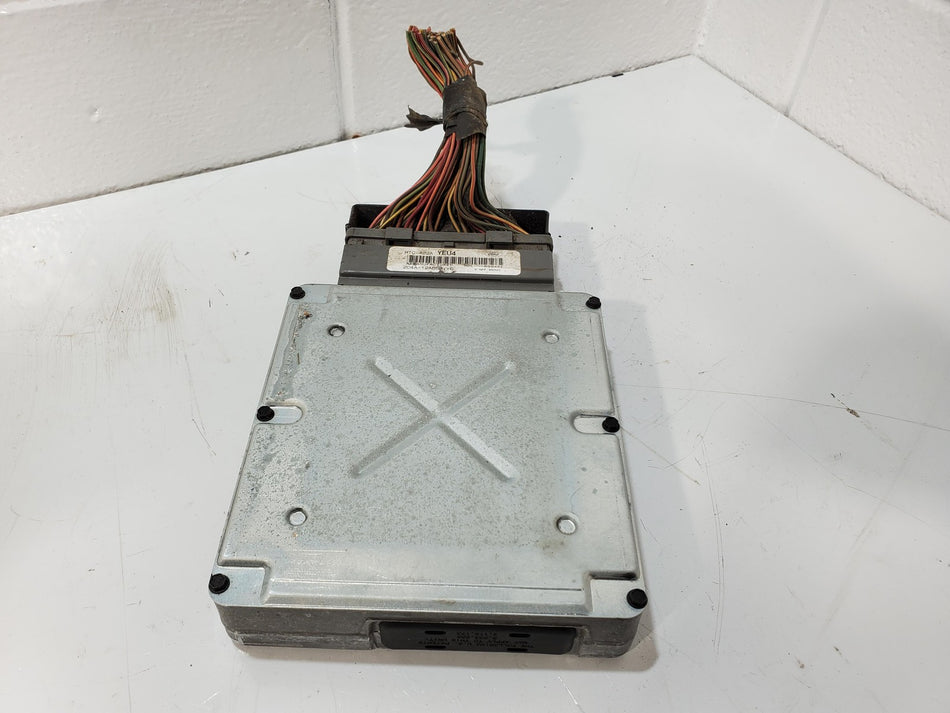 2002 Ford F250 F350 ECM Engine Control Module 6.8L AUTO TRANS 2C4A-12A650-YE OEM