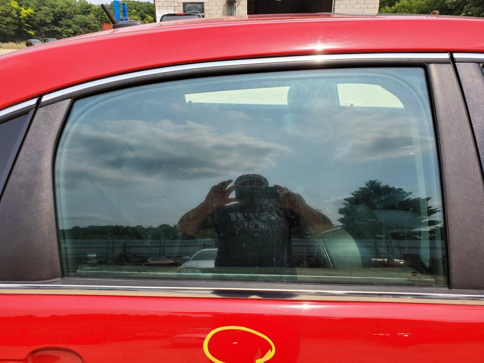 Rear Door Glass/window Chevy IMPALA Right 06 07 08 09 10 11 12 13 14 15 16