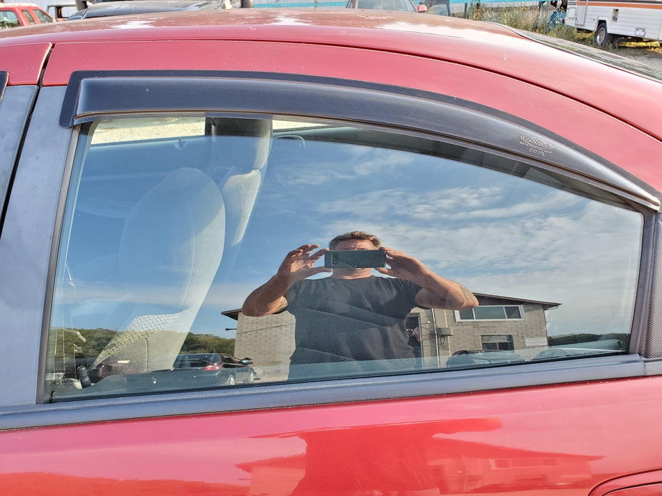 2001-2006 Dodge Stratus Rear LH Door Glass/Window (Sdn)(AS2 tint