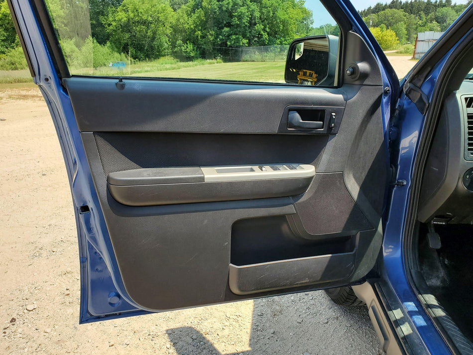 Front Door Trim Panel FORD ESCAPE Left 10