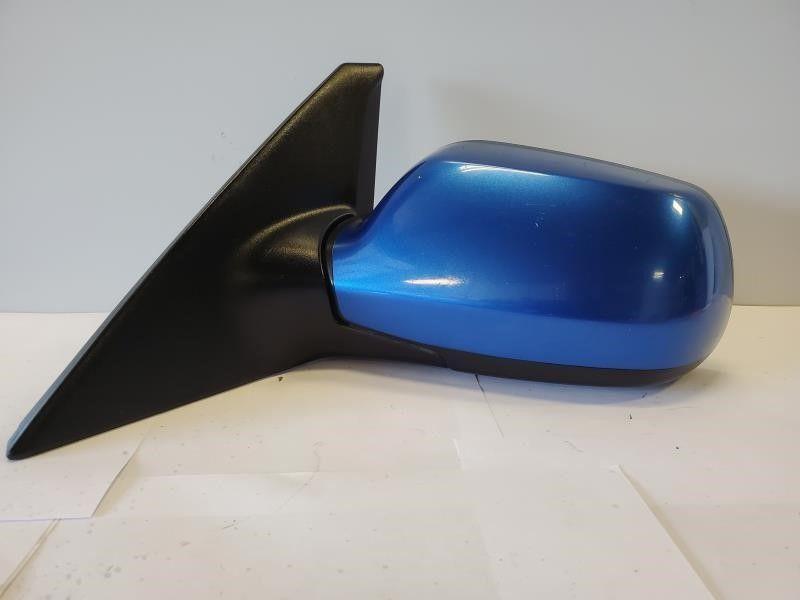 Left LH Door Mirror Blue Power Some Scratches 2003-2008 MAZDA 6