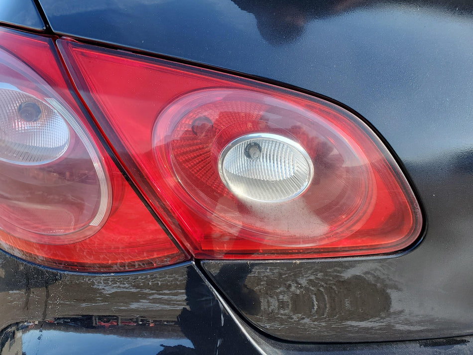 2009-2012 Volkswagen CC LH Driver Side Tail Light Assembly (trunk lid mounted