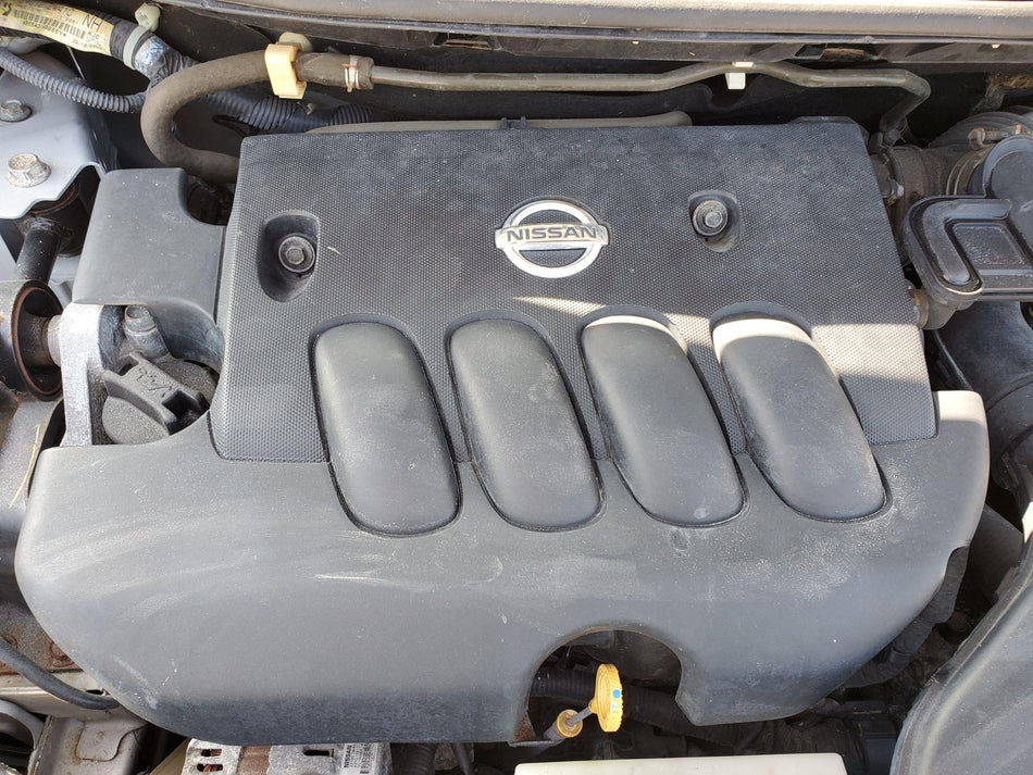 2007-2012 Nissan Versa Engine Cover (1.8L OEM