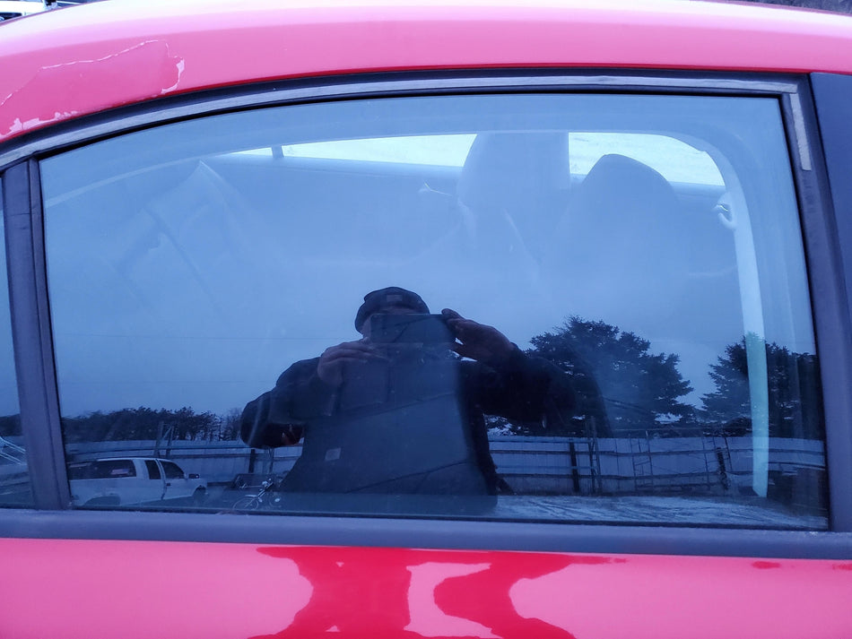 Rear RH Door Glass/Window (pass side)(sdn)(AS2 tint) 2011-2018 Volkswagen Jetta