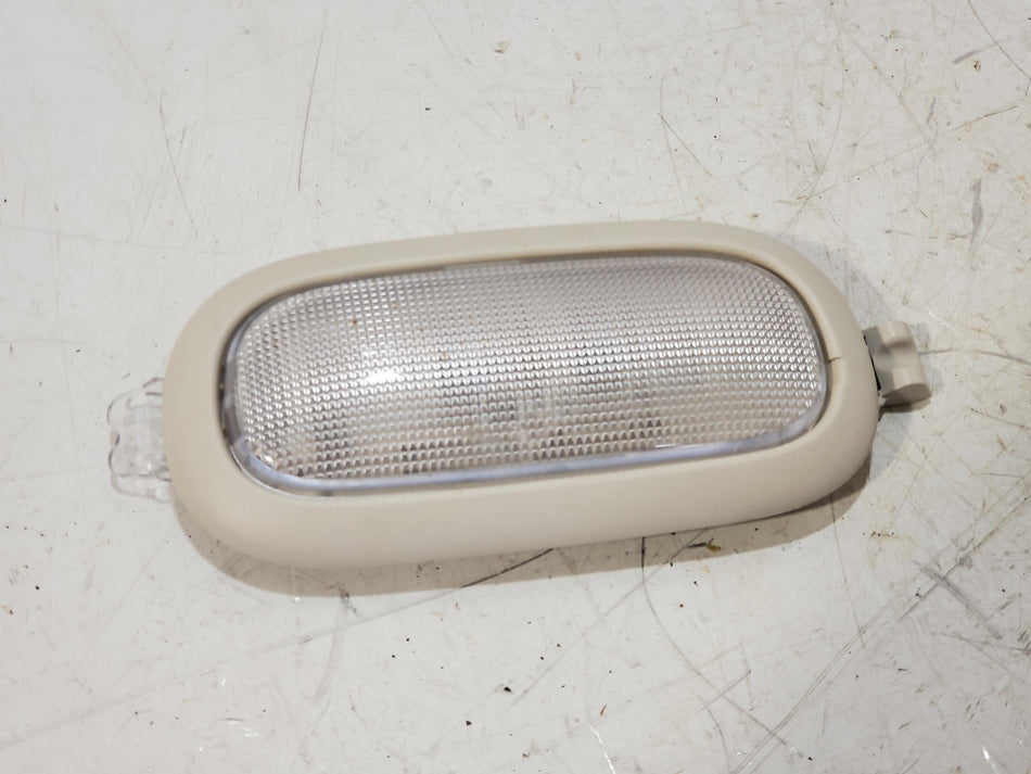 Interior Dome Courtesy Light (light gray) 2011 - 2020 DODGE GRAND CARAVAN
