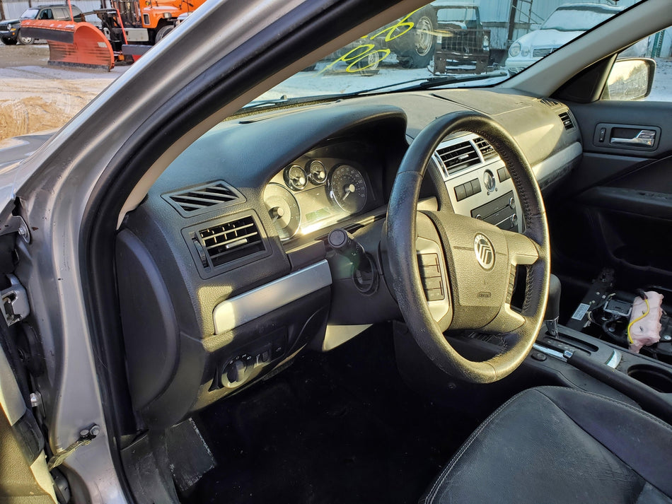 Steering Column (floor shift) 2008-2009 Mercury/Lincoln/Ford Milan/MKZ/Fusion