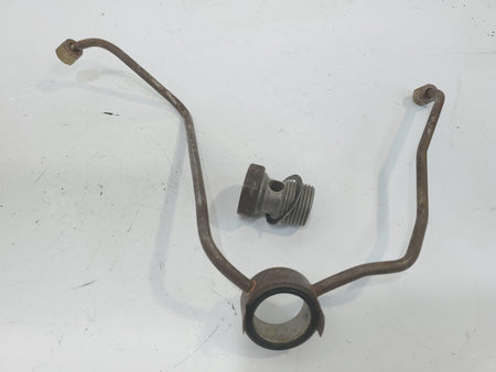 1994.5-1995 7.3L Ford Powerstroke Diesel OEM Fuel Supply Line with Banjo Fitting