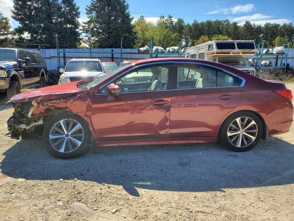 2013-2017 Subaru Legacy Rear Axle Carrier Assembly (Sdn)(2.5L)(AT)(3.90 ratio