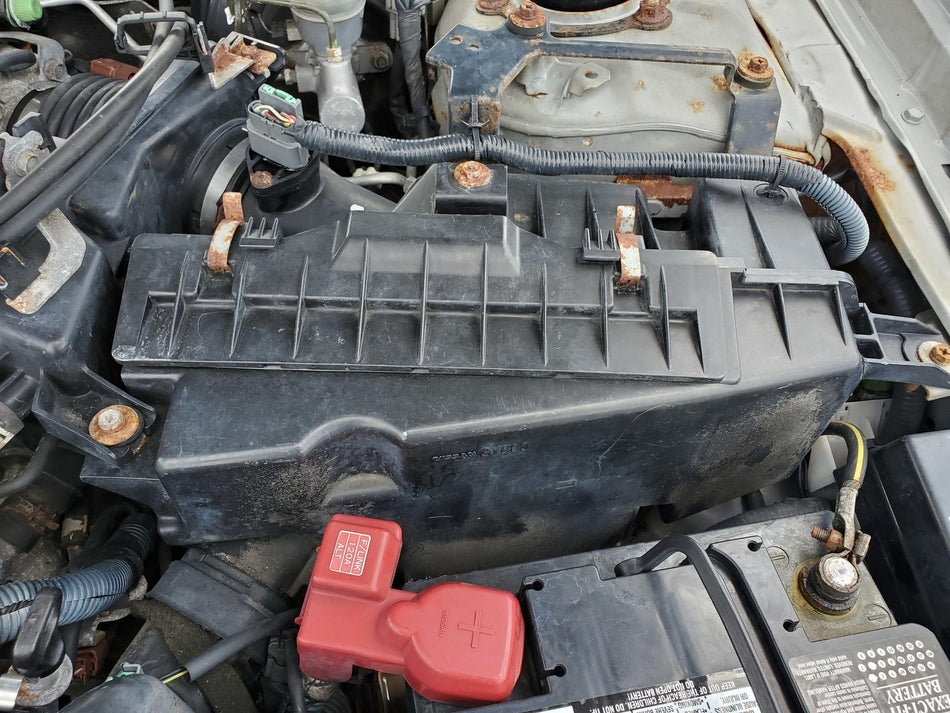 2000-2001 Nissan Maxima Air Cleaner Air Box (#1 in diagram)