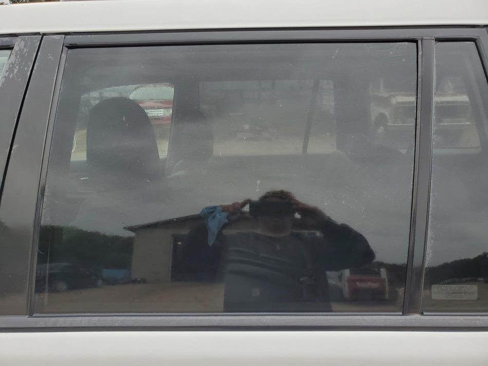 2003-2008 Honda Pilot Rear LH Door Glass/Window (AS3 privacy tint