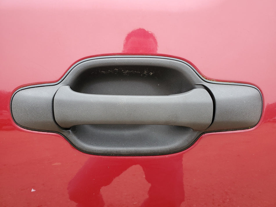2004-2008 GMC/Chevy Canyon/Colorado Rear LH Outside Door Handle Assembly OEM