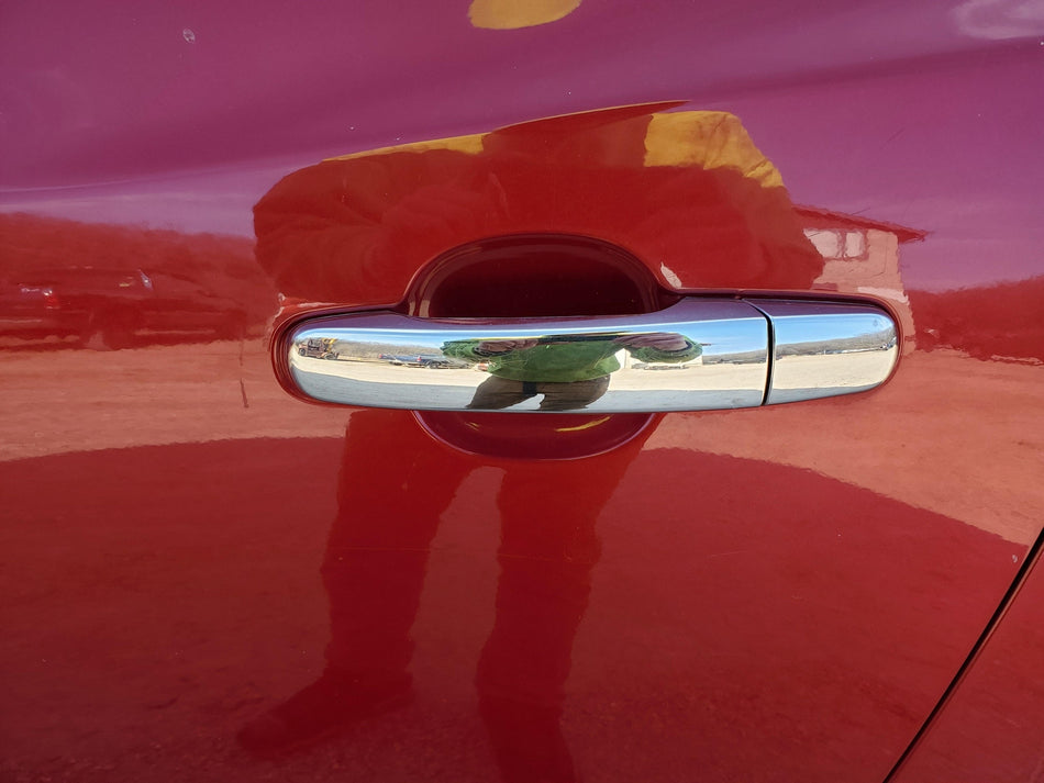 2007-2017 Buick Enclave Rear LH Left Outside Door Handle