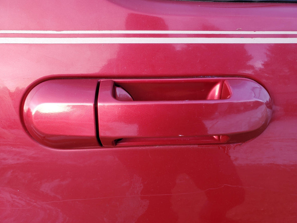 2002-2010 Ford Explorer Rear RH Outside Door Handle (Passenger Side OEM