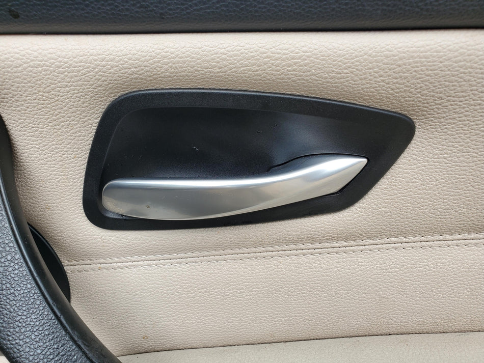 2007-2012 BMW 328 Front RH Inside Door Handle (#18 in breakdown