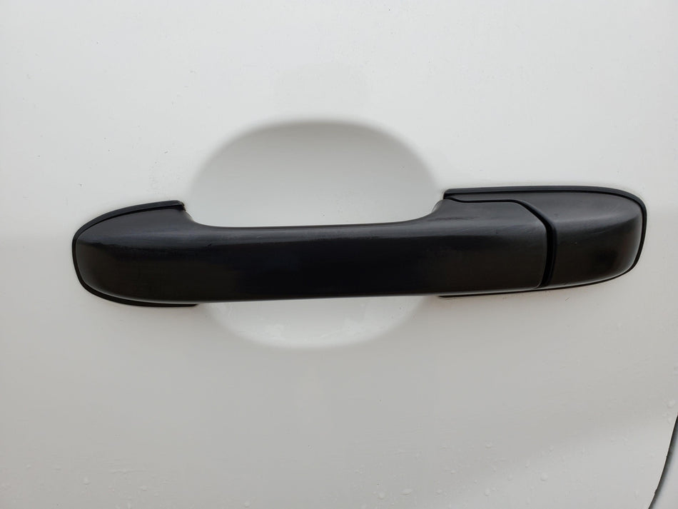 2003-2007 Honda Pilot Rear LH Outside Door Handle Assembly (black