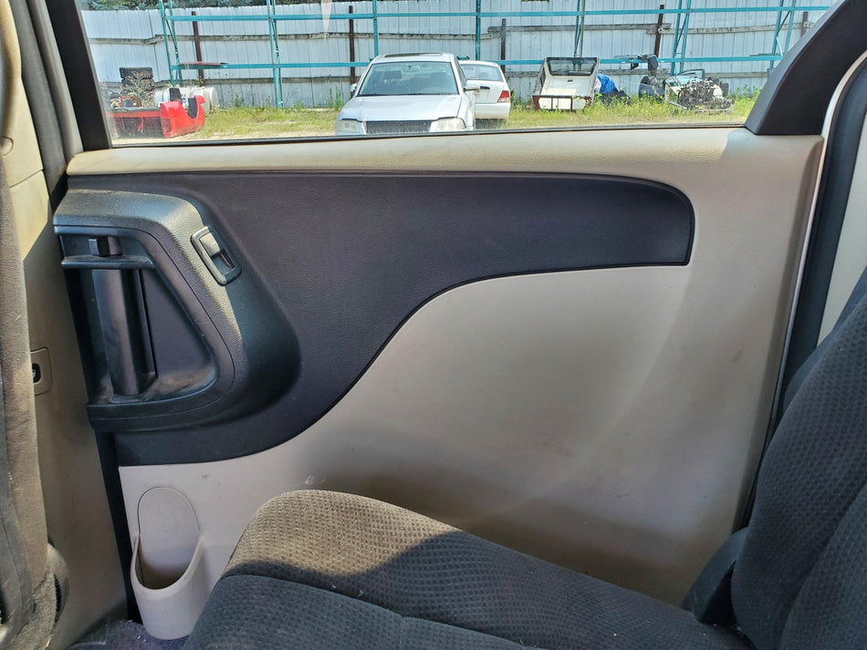 Rear Door Trim Panel DODGE CARAVAN Right 12
