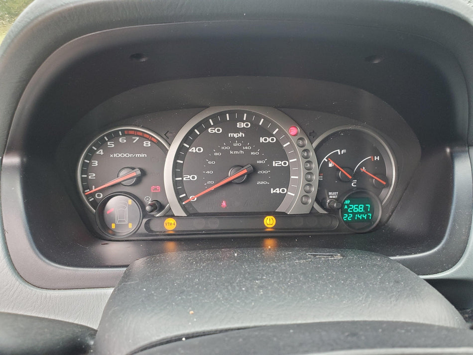 2005 Honda Pilot Speedometer Gauge Cluster (MPH)(us market)(EX-L)(221k