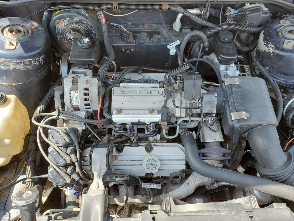 1984-1993 Buick Century Auto Transmission (3.3L)(th440 opt ME9) LOCAL PICKUP OEM