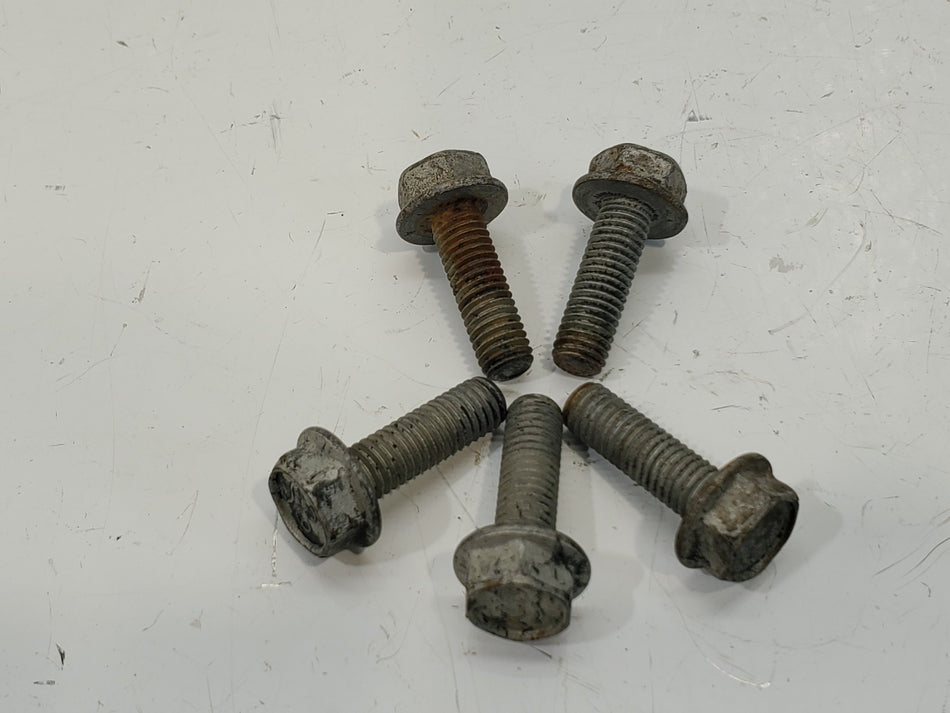 2006-2011 Chevy Impala 3.5L 3.9L Water Pump Mount Bolts OEM