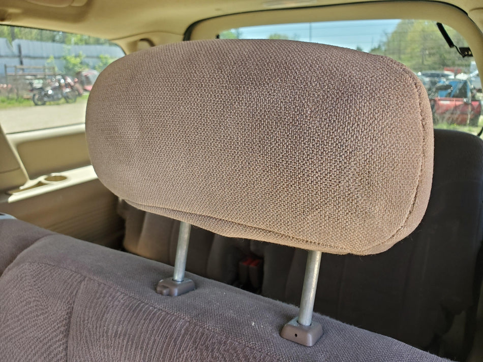 2002-2009 Chevy Trailblazer 2nd Row LH Headrest Cloth