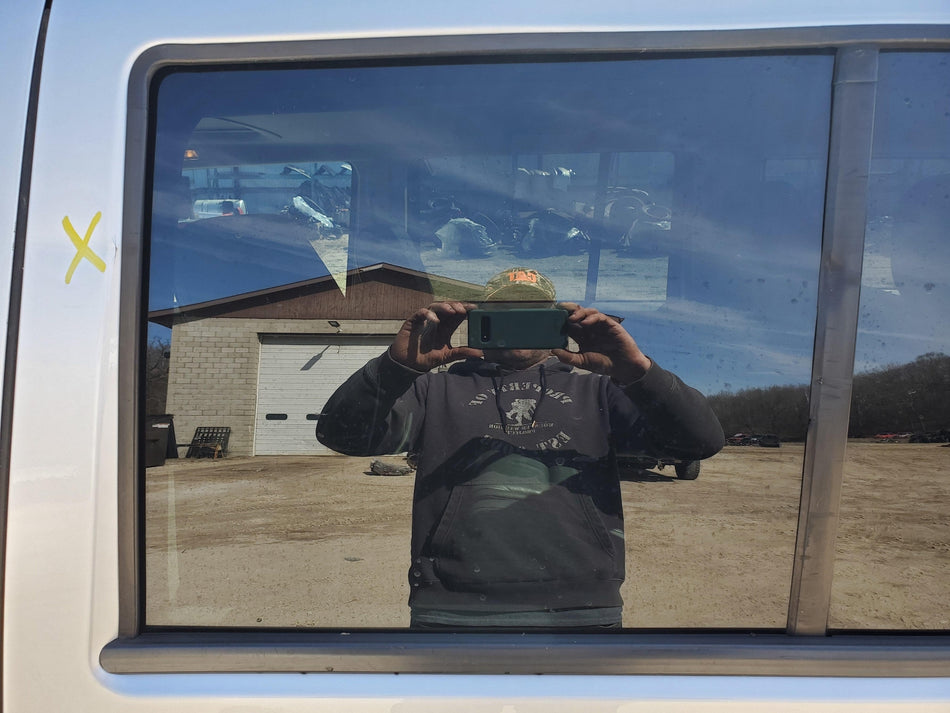 Rear Door Glass/window JEEP COMMANDER Left 06 07 08 09 10