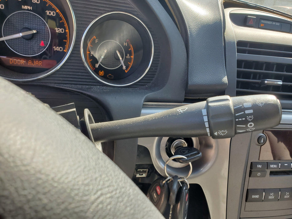 Wiper Switch 2007-2009 Saturn Aura