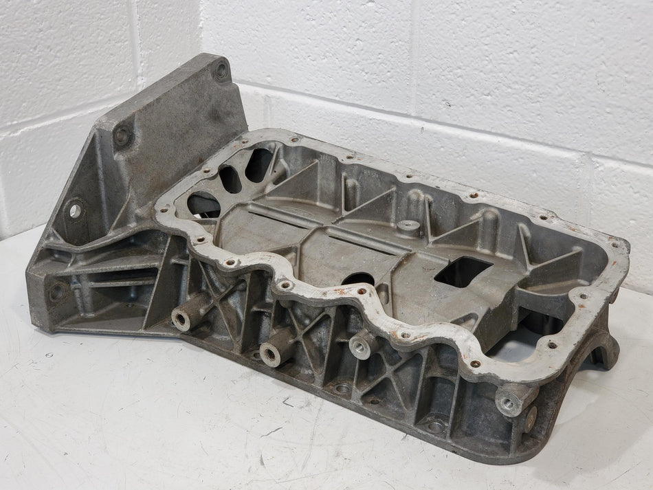 2000-2004 Ford Focus SVT Upper Engine Oil Pan 2.0L DOHC 988M-6F092-AL OEM