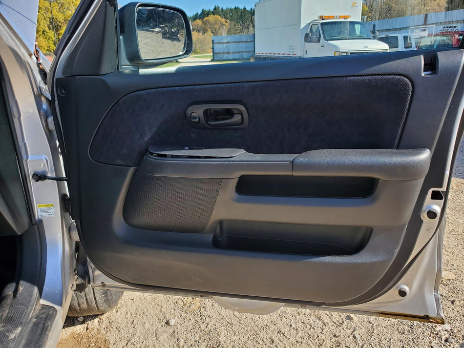 2006 Honda CRV Front RH Inside Door Panel (graphite)(england built)(LX OEM