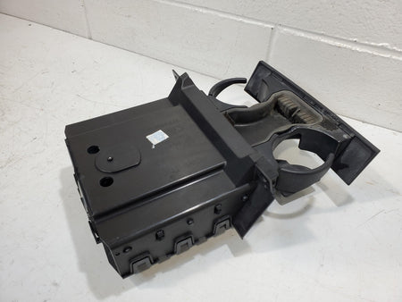 2004-2008 Ford F150 F-150 Cup Holder Center Dash Black OEM 4L34-15047B00