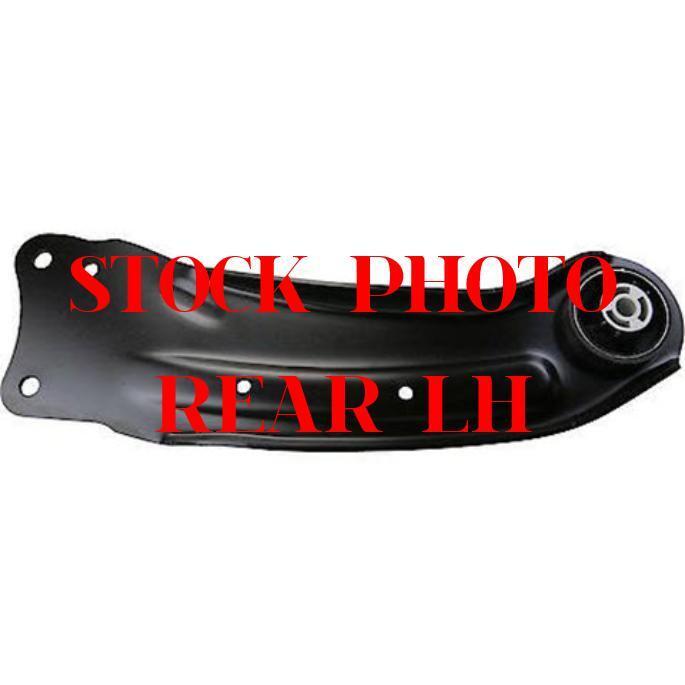 2009-2014 Volkswagen CC Rear LH Driver Side Trailing Arm (see stock photo