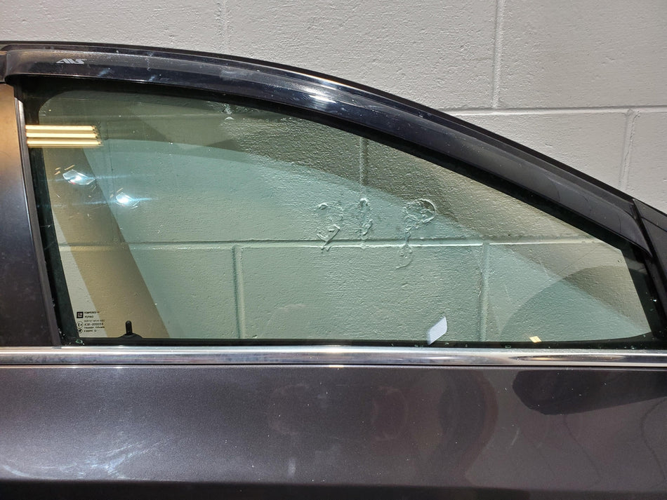 Front Door Glass/window Chevy CRUZE Right 11 12 13 14 15 16