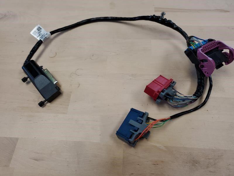 2001 Buick LeSabre AMS-Mobile Phone-NAV-Wire Harness (12450684 OEM