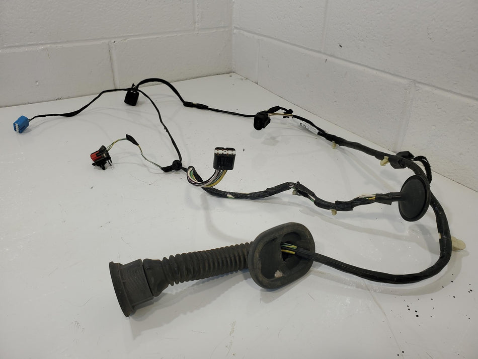 2000-2004 Ford Focus Sedan RH Front Door Wiring Harness OEM 2M5T-14A584-GKA