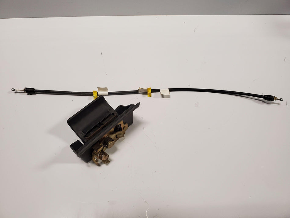 1999-2016 FORD F250 F350 Front RH Inside Door Handle (black)(with cable OEM