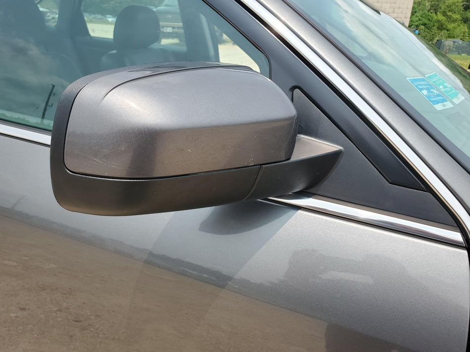 2005-2007 Ford Five Hundred Front RH Door Mirror (power)(no heat)(gray CX code