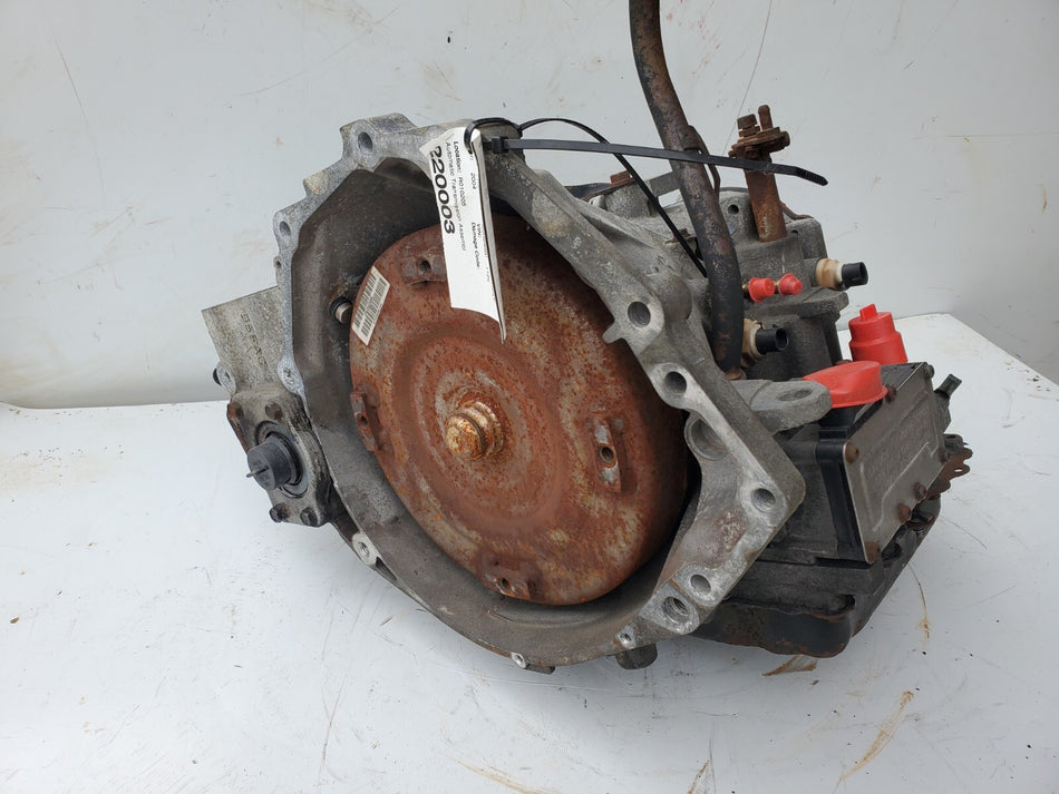 2004 Chrysler Pacifica Automatic Transmission (FWD)(112K miles)