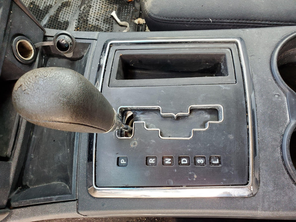 Automatic Floor Shifter Assembly 2008 Dodge Magnum