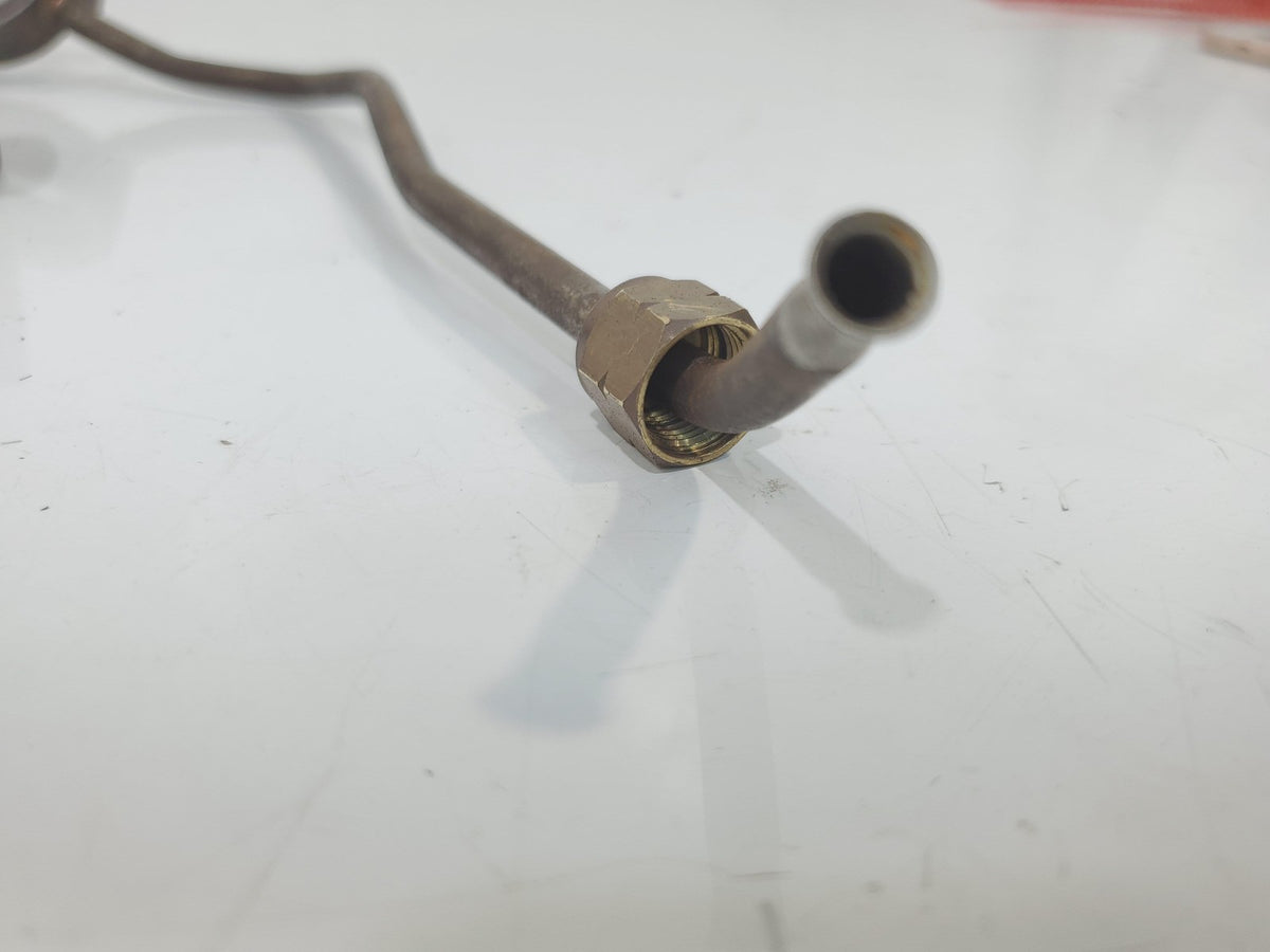 1994.5-1995 7.3L Ford Powerstroke Diesel OEM Fuel Supply Line with Banjo Fitting