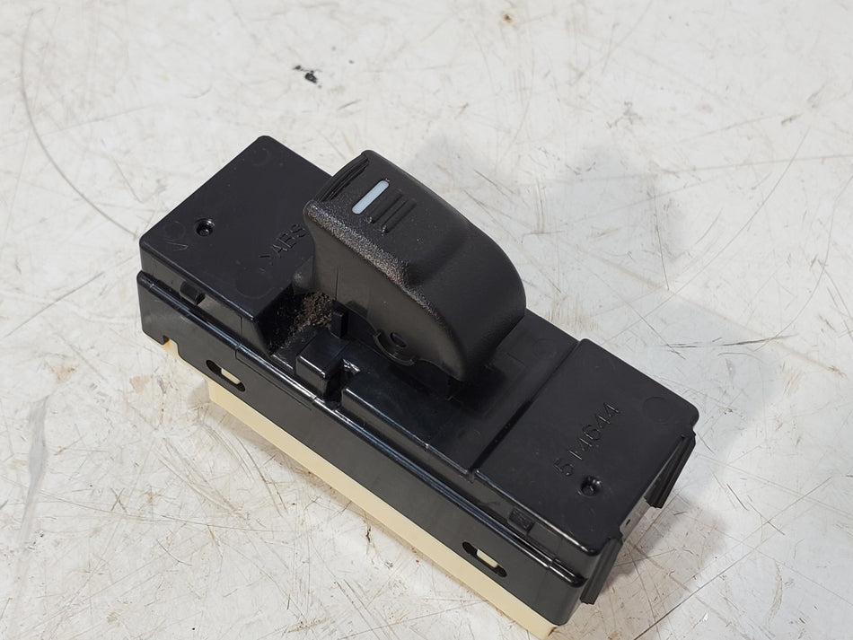 2004-2012 GMC Canyon Chevrolet Colorado Rear LH or RH Door Power Window Switch