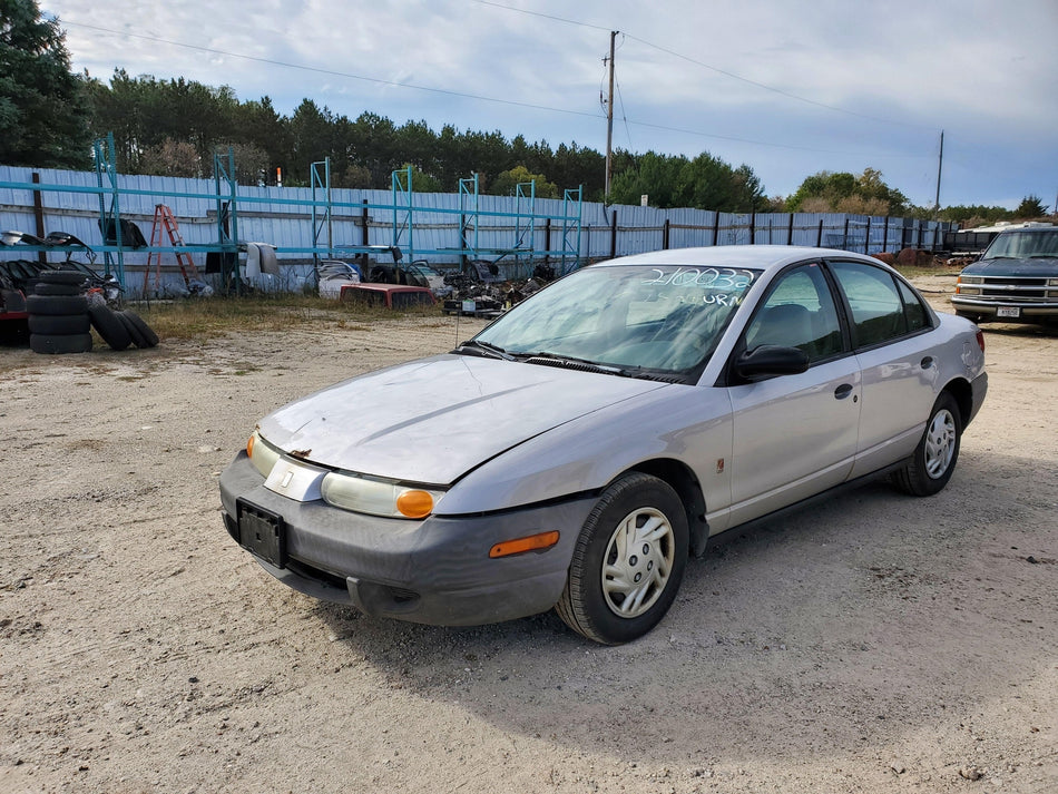 Fuel Pump SATURN S SERIES 1998-2002