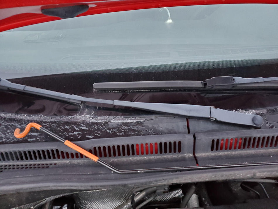 RH Wiper Arm (pass side)(sdn) 2005-2016 Volkswagen Jetta