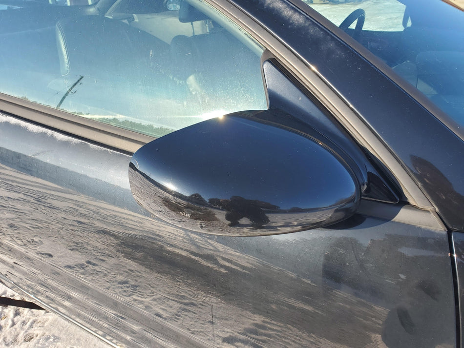 RH Passenger Door Mirror (black)(power)(no heat) 2000-2005 Mitsubishi Eclipse