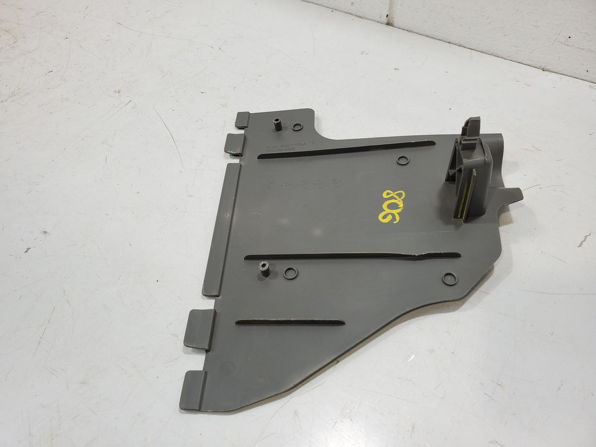 2004-08 Ford F-150 RH Fuse Panel Cover Dash Trim Gray OEM 4L34-15020C62-AEW